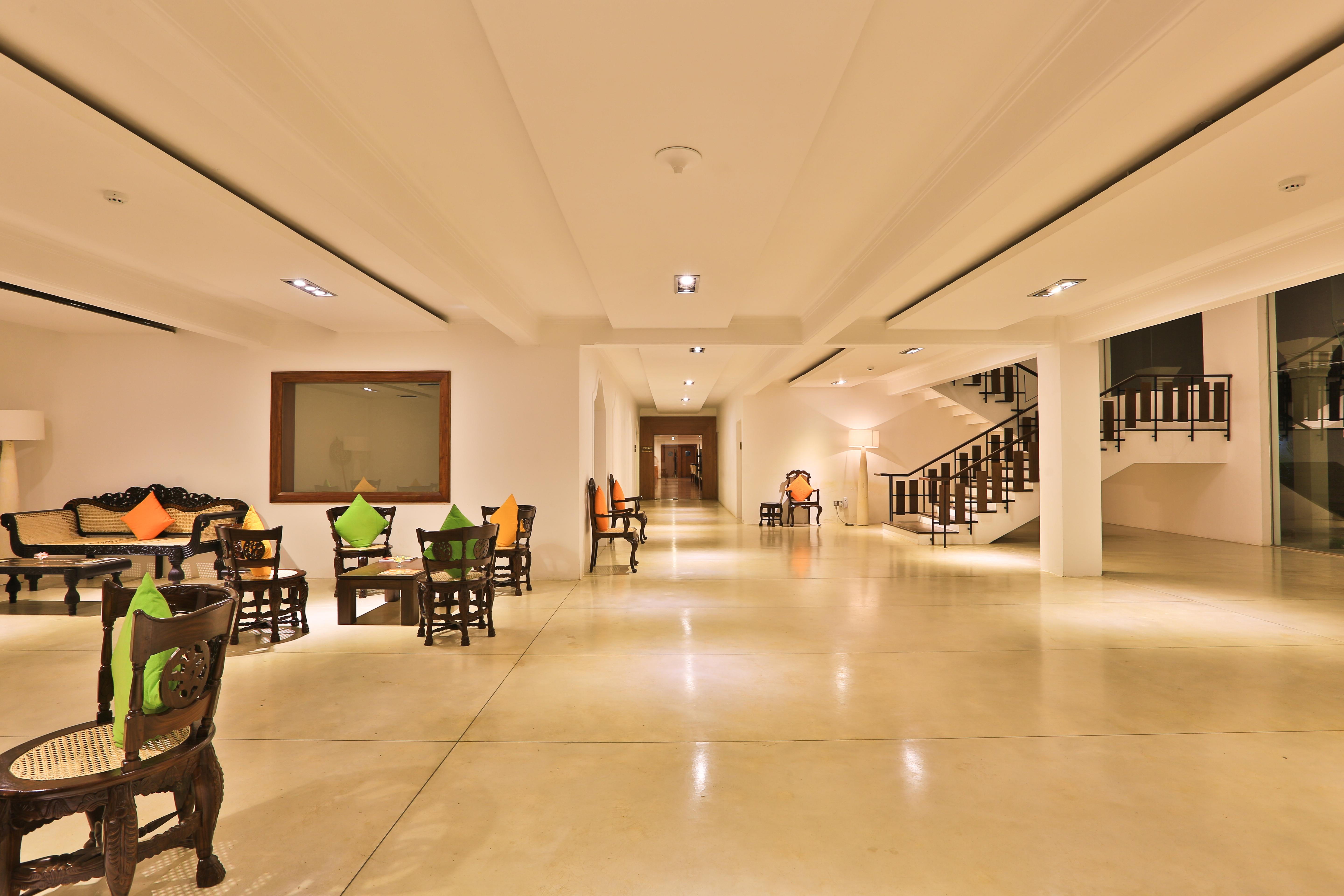 Rajarata Hotel Анурадхапура Экстерьер фото