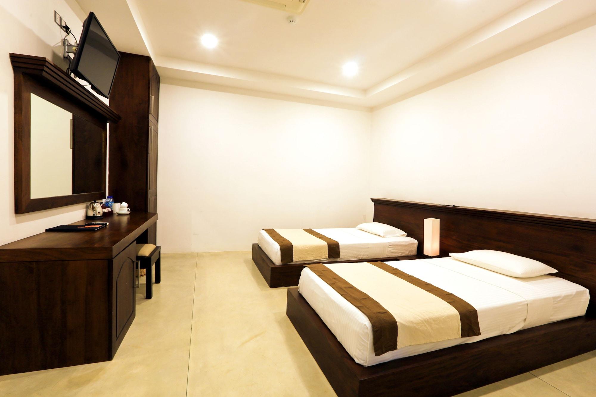 Rajarata Hotel Анурадхапура Экстерьер фото