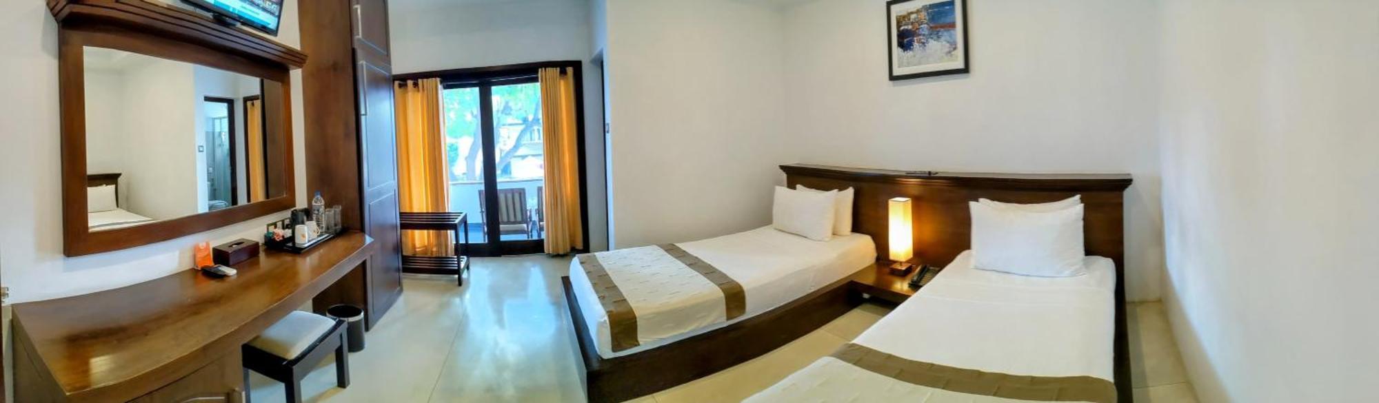 Rajarata Hotel Анурадхапура Экстерьер фото